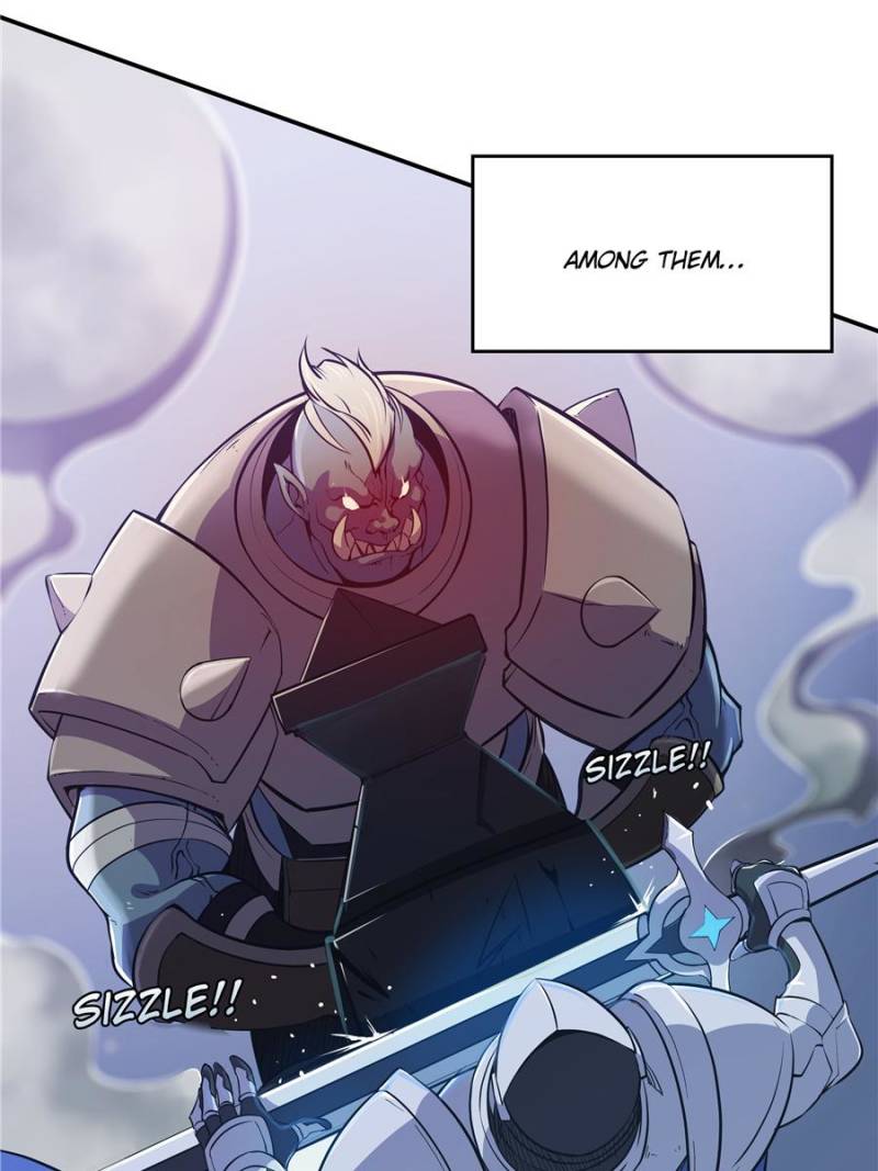Vampires and Knight chapter 1 - page 17