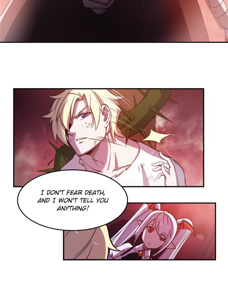 Vampires and Knight chapter 1 - page 36