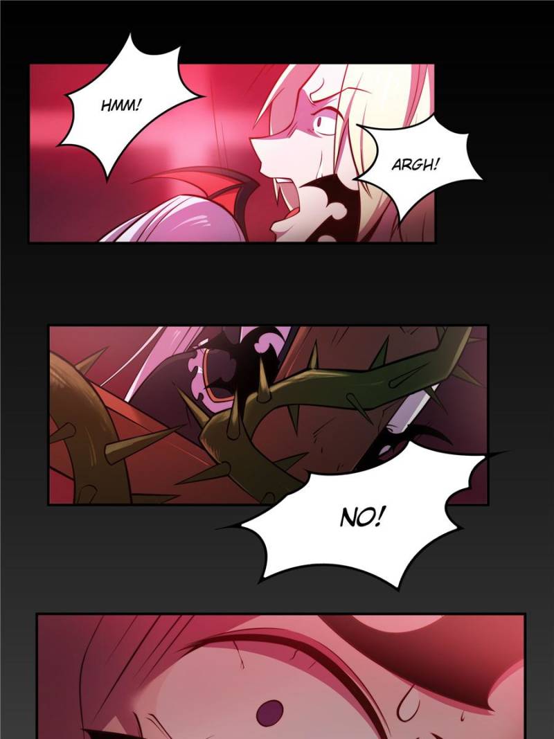Vampires and Knight chapter 1 - page 45