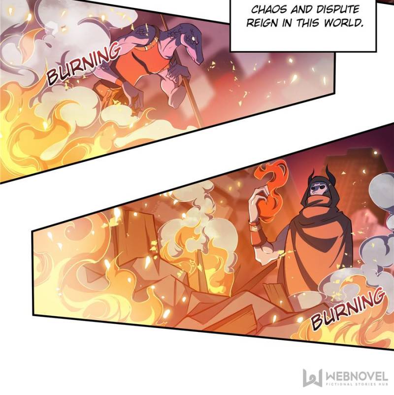 Vampires and Knight chapter 1 - page 9