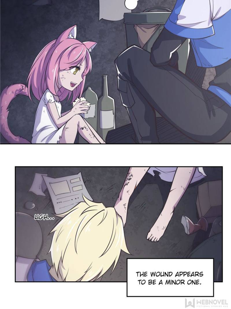 Vampires and Knight chapter 5 - page 10