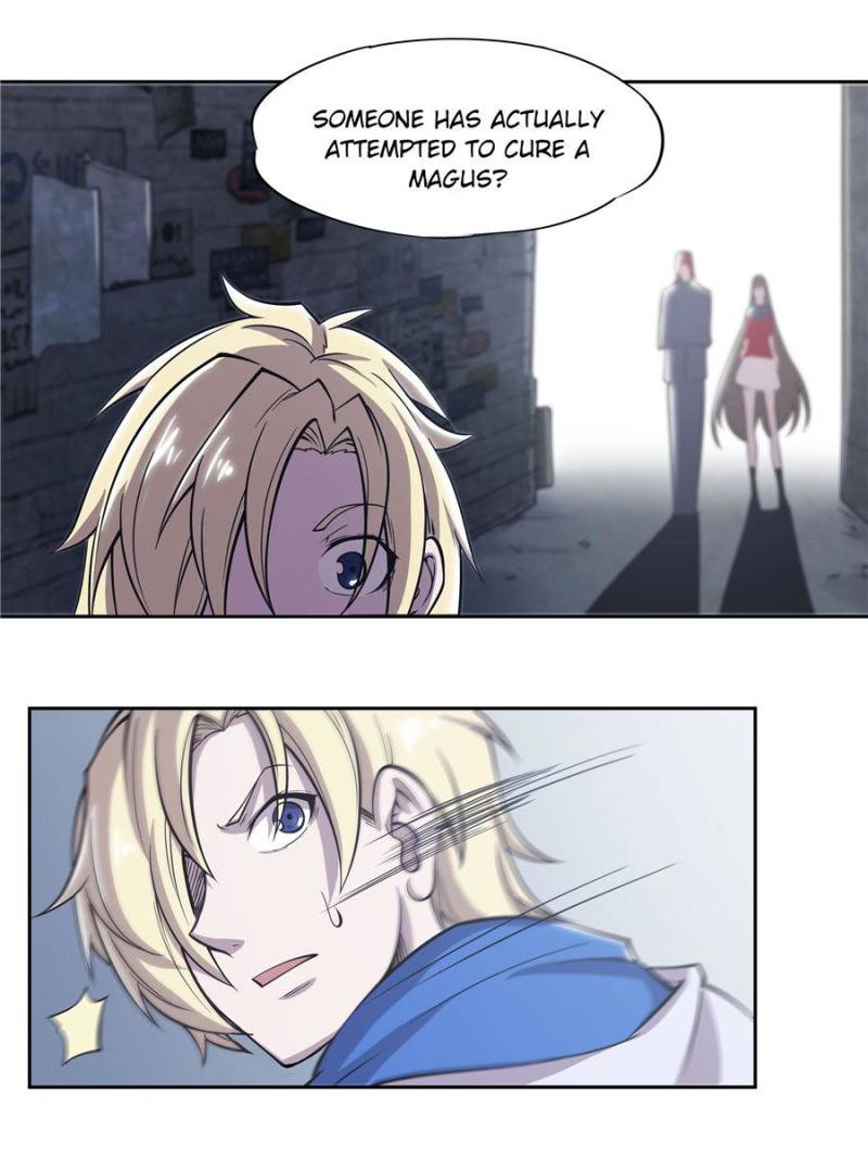 Vampires and Knight chapter 5 - page 12