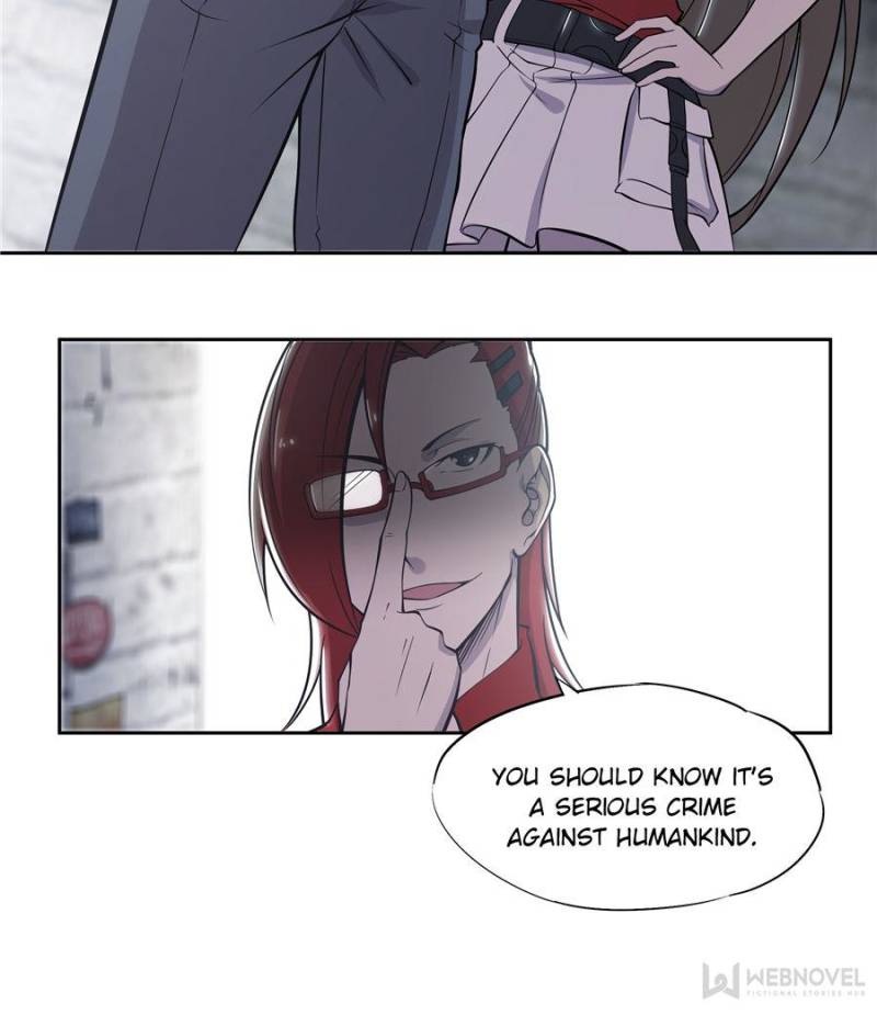 Vampires and Knight chapter 5 - page 14