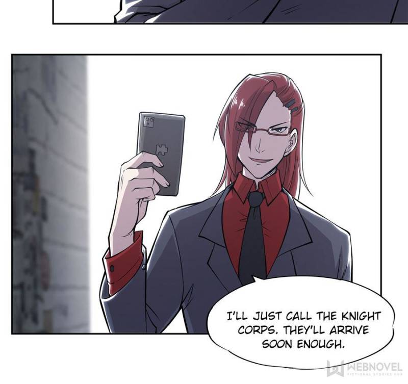 Vampires and Knight chapter 5 - page 17
