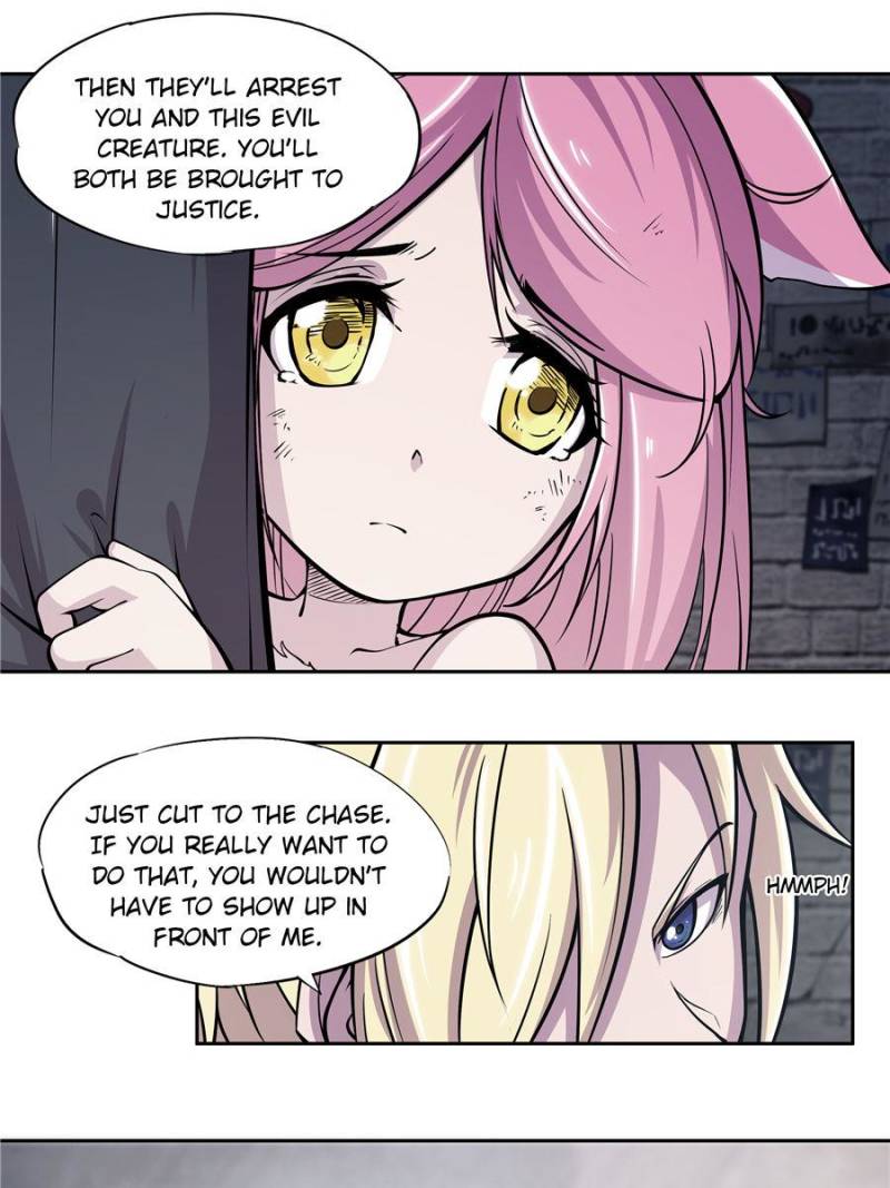 Vampires and Knight chapter 5 - page 18
