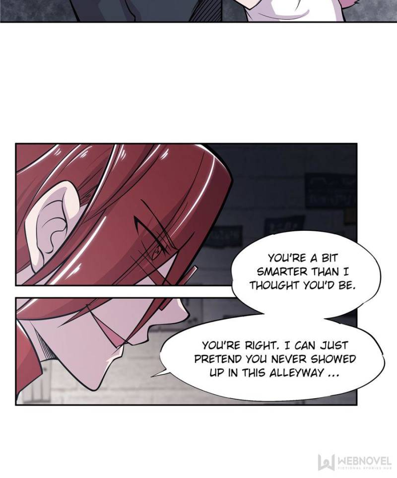 Vampires and Knight chapter 5 - page 20