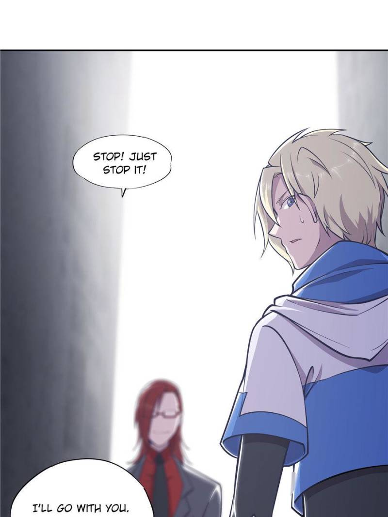 Vampires and Knight chapter 5 - page 26
