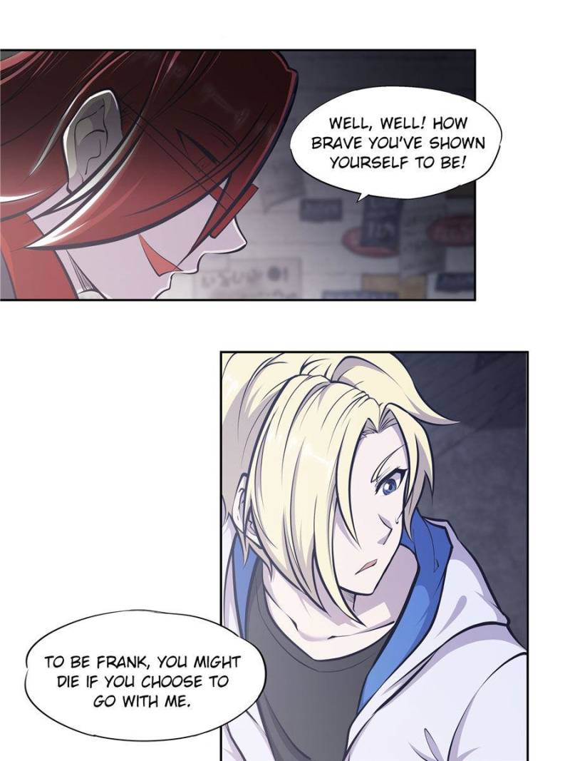 Vampires and Knight chapter 5 - page 28