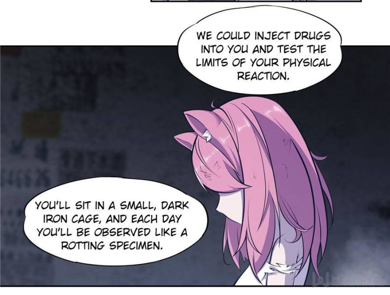 Vampires and Knight chapter 5 - page 29