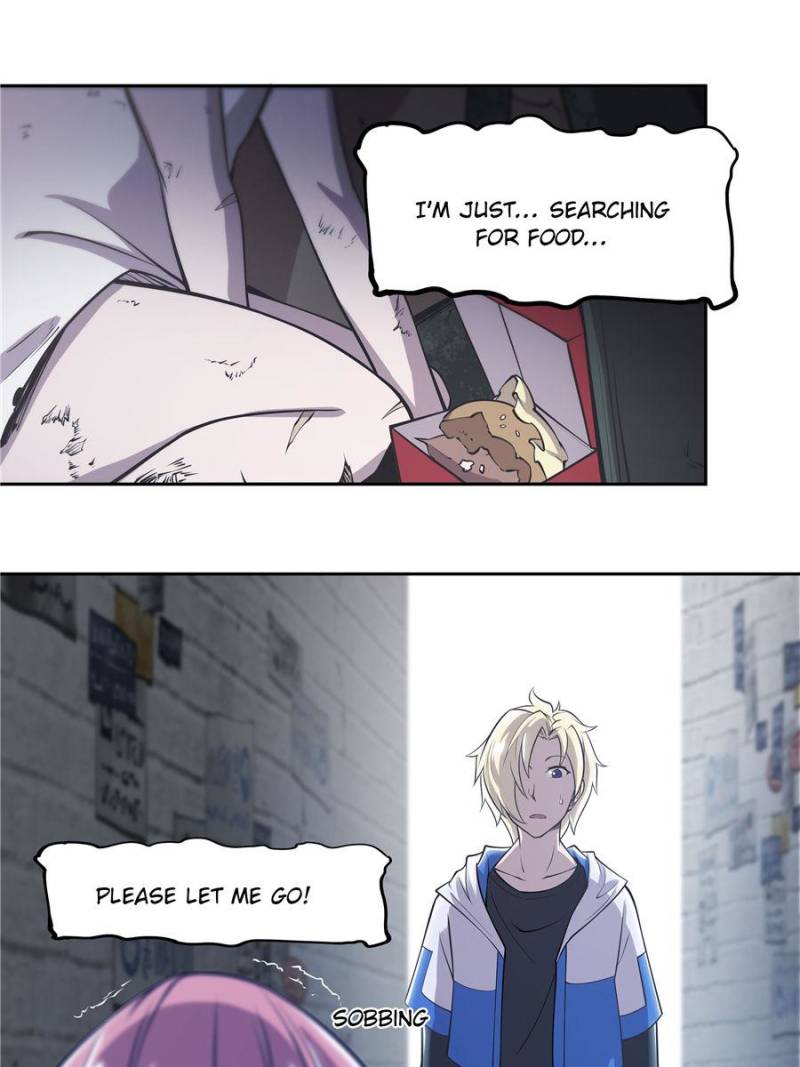 Vampires and Knight chapter 5 - page 4