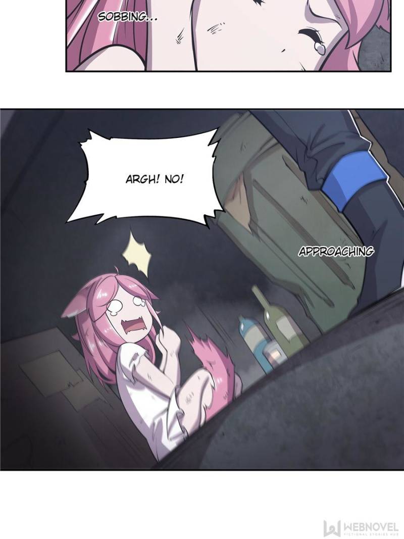 Vampires and Knight chapter 5 - page 6