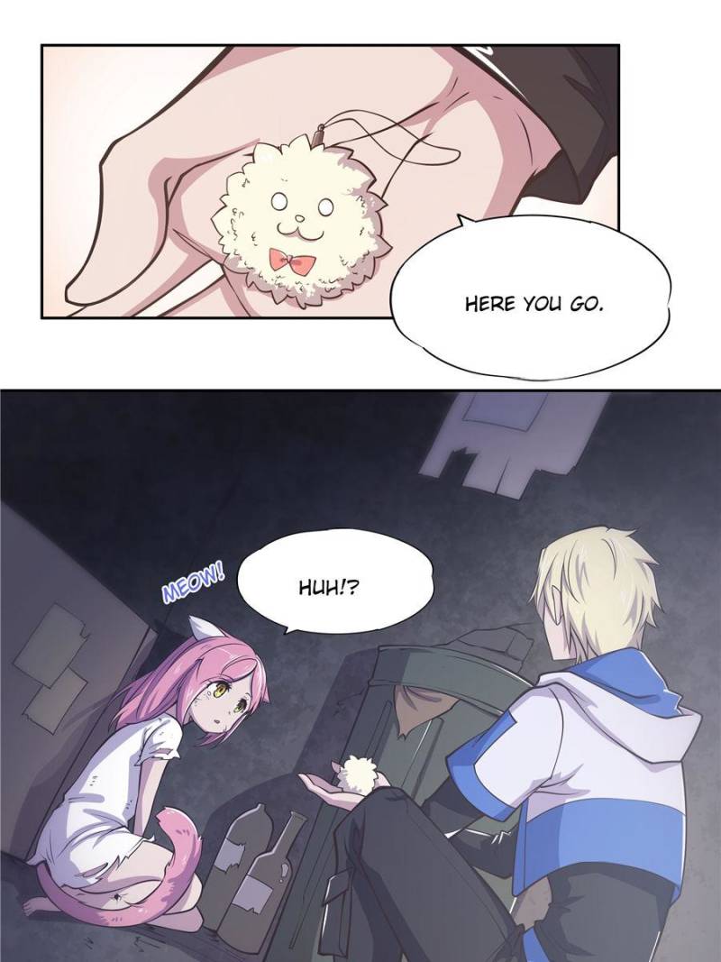 Vampires and Knight chapter 5 - page 8