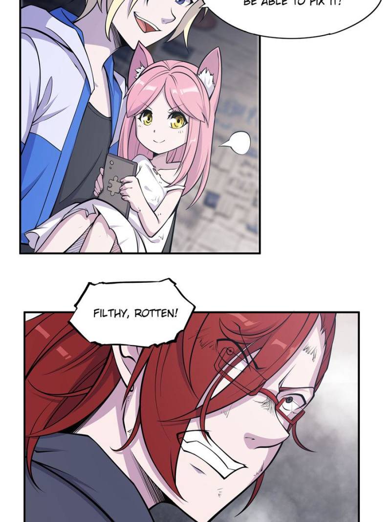 Vampires and Knight chapter 6 - page 10