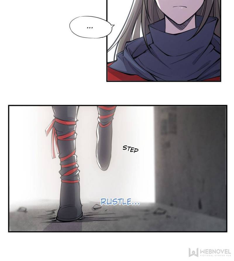 Vampires and Knight chapter 6 - page 13