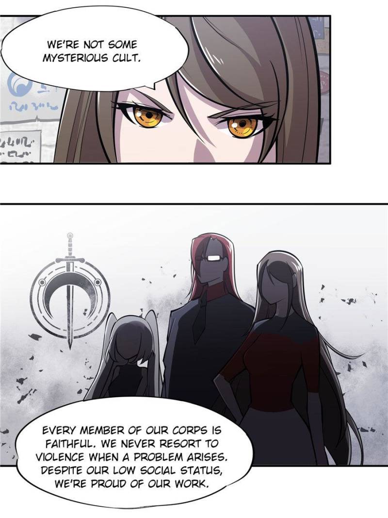 Vampires and Knight chapter 6 - page 18