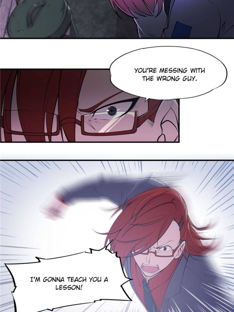 Vampires and Knight chapter 6 - page 2