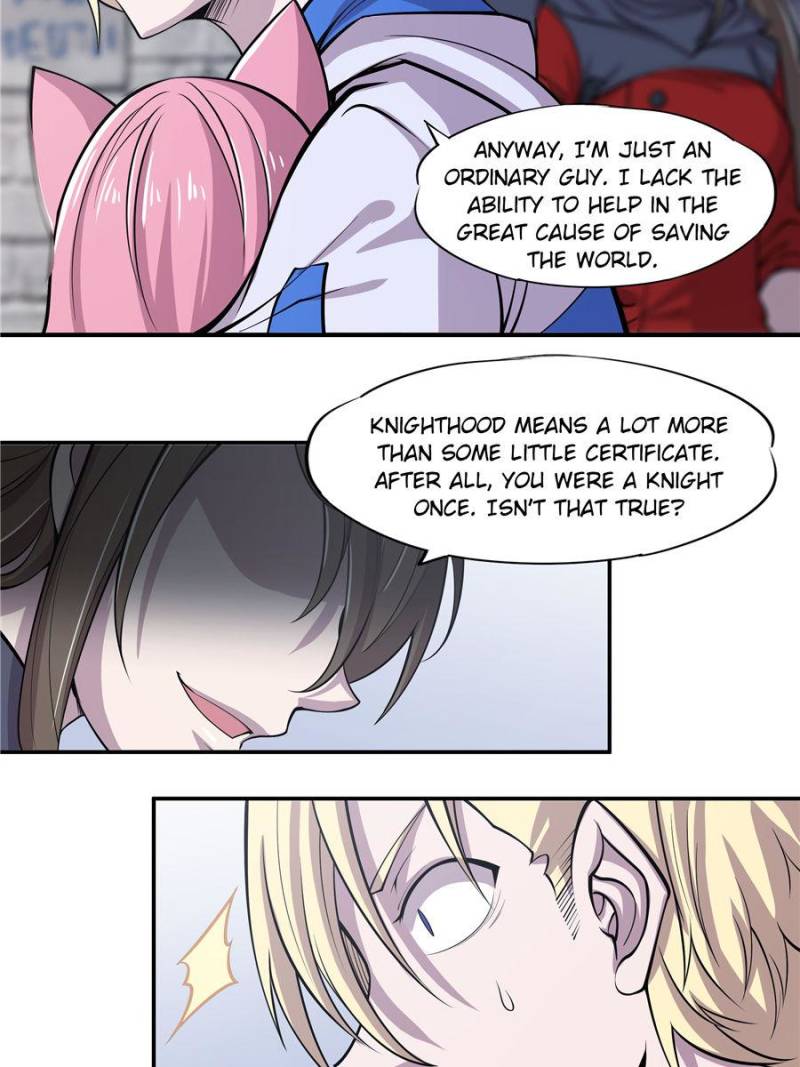 Vampires and Knight chapter 6 - page 23