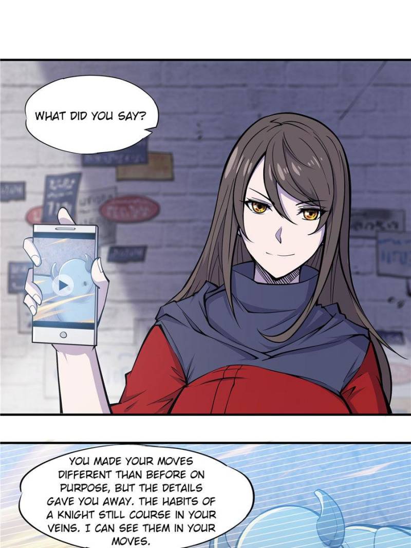 Vampires and Knight chapter 6 - page 25