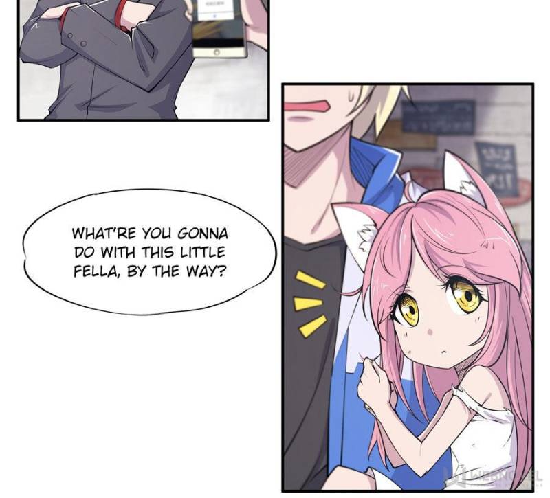 Vampires and Knight chapter 6 - page 30