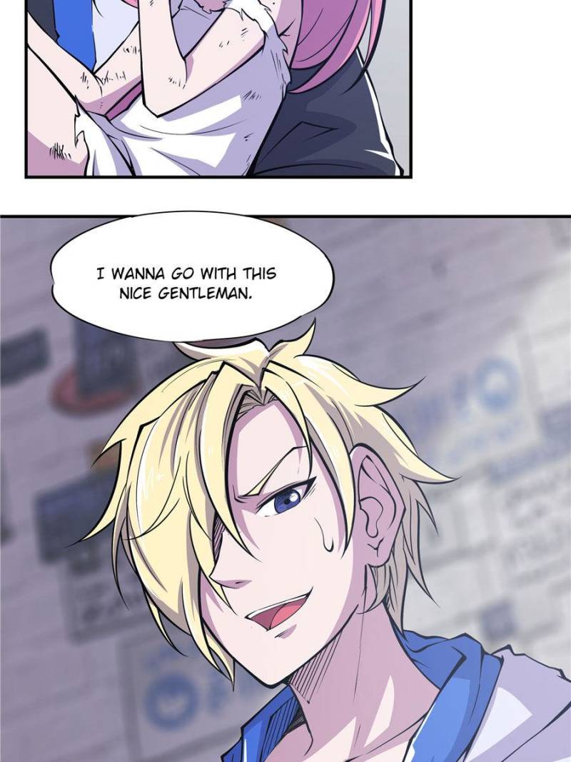 Vampires and Knight chapter 6 - page 35