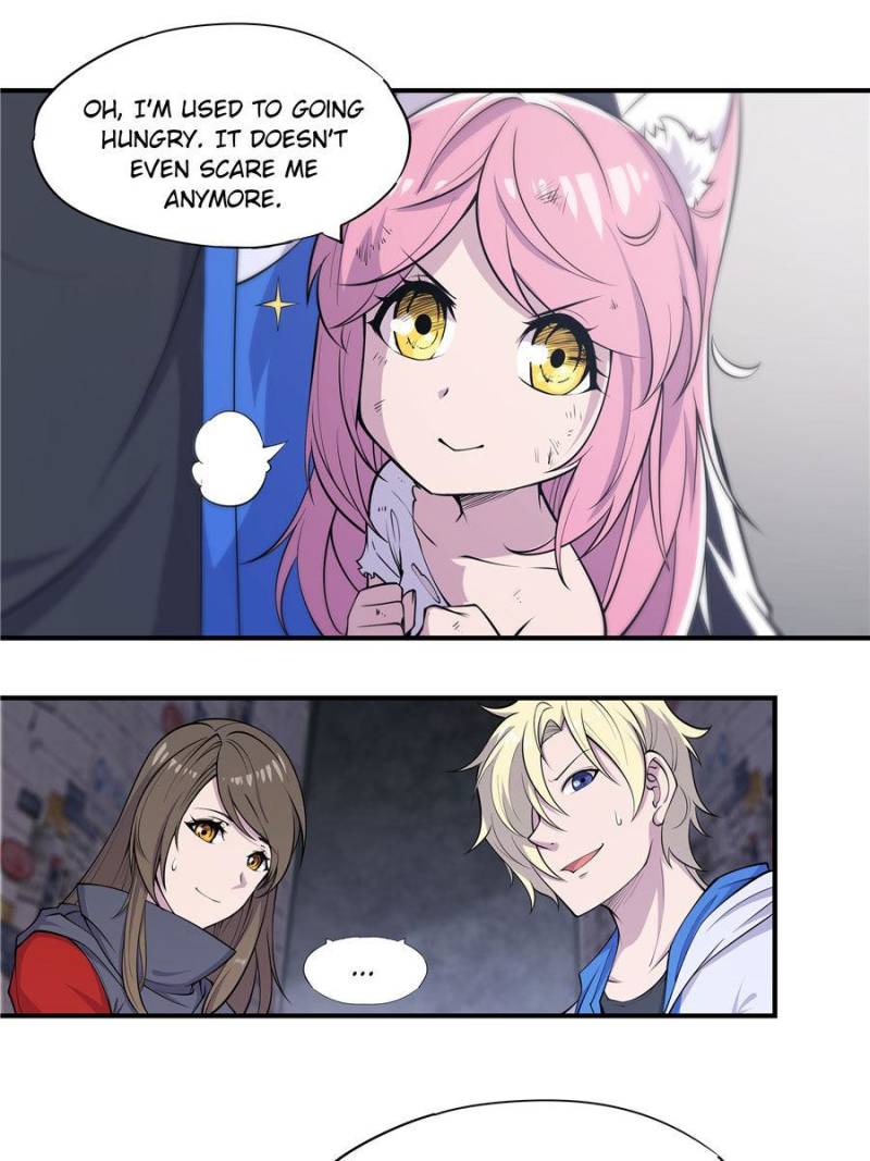 Vampires and Knight chapter 6 - page 37