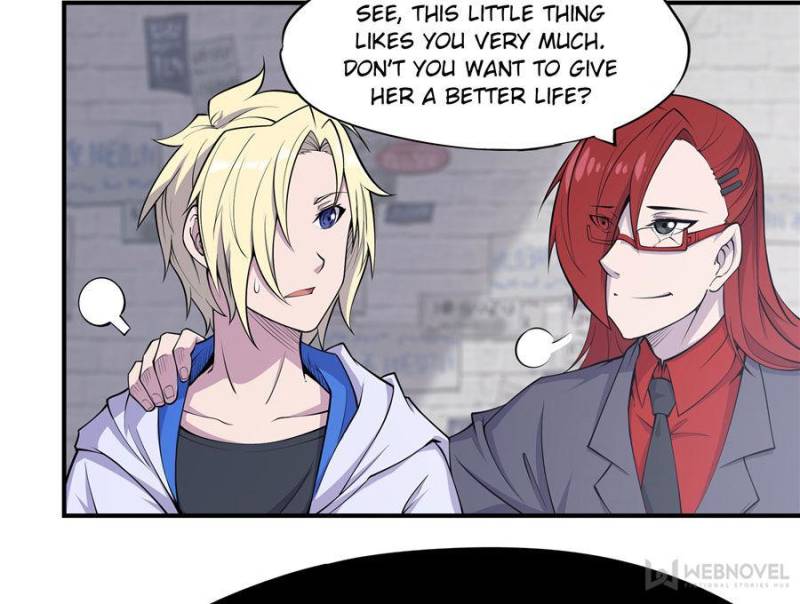 Vampires and Knight chapter 6 - page 38