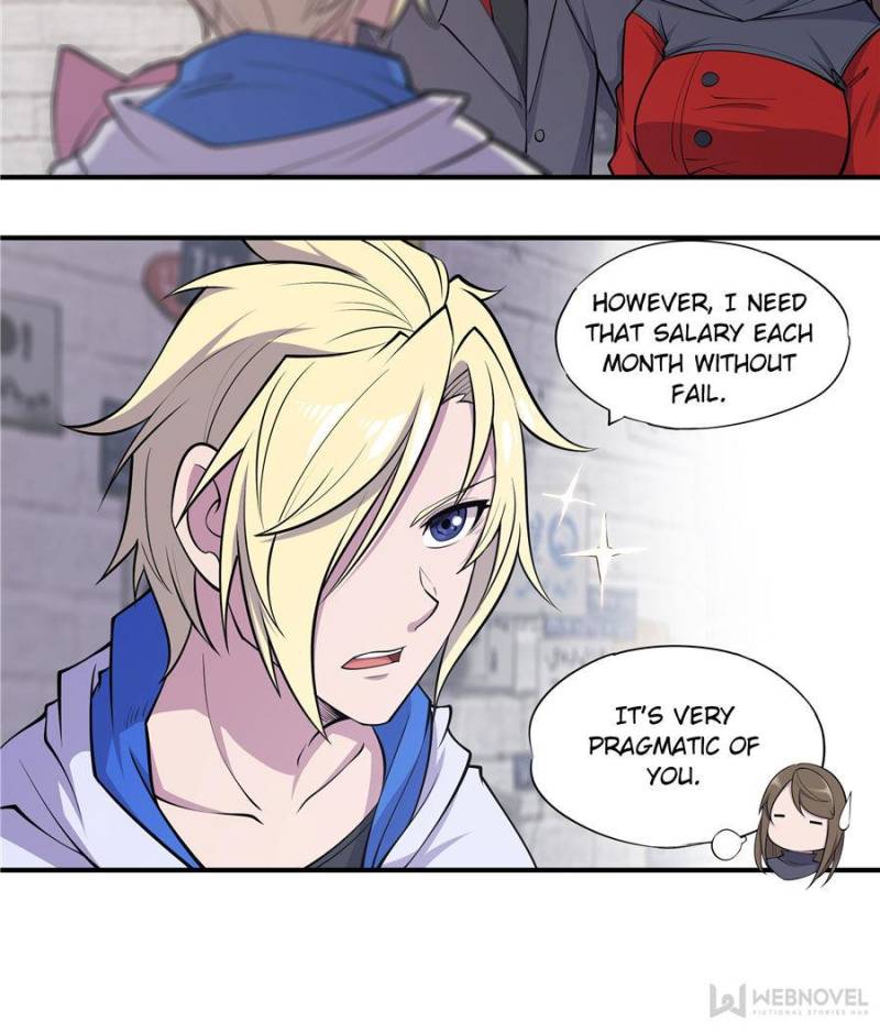 Vampires and Knight chapter 6 - page 40