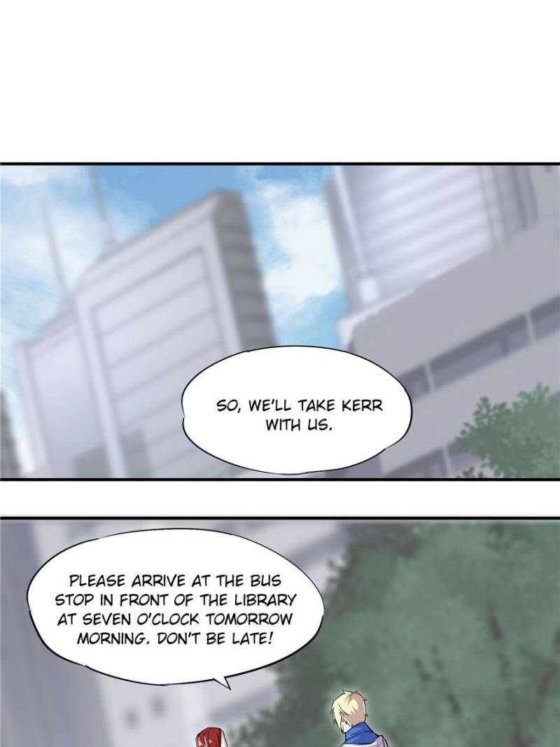 Vampires and Knight chapter 6 - page 41