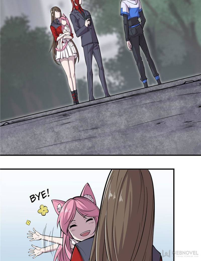 Vampires and Knight chapter 6 - page 42