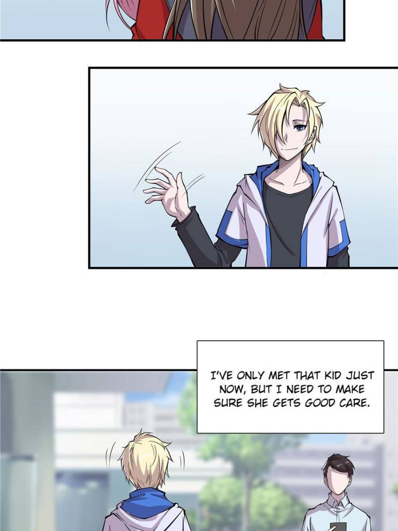 Vampires and Knight chapter 6 - page 43