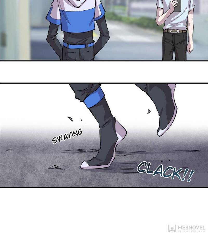 Vampires and Knight chapter 6 - page 44