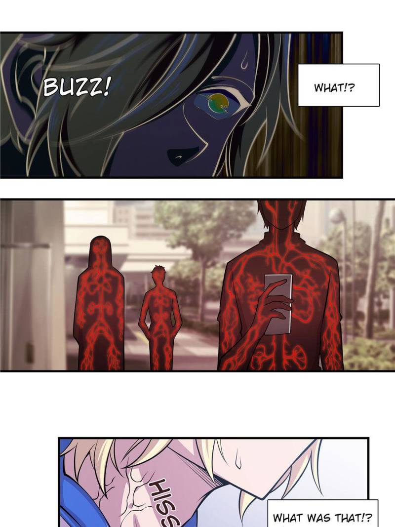 Vampires and Knight chapter 6 - page 45