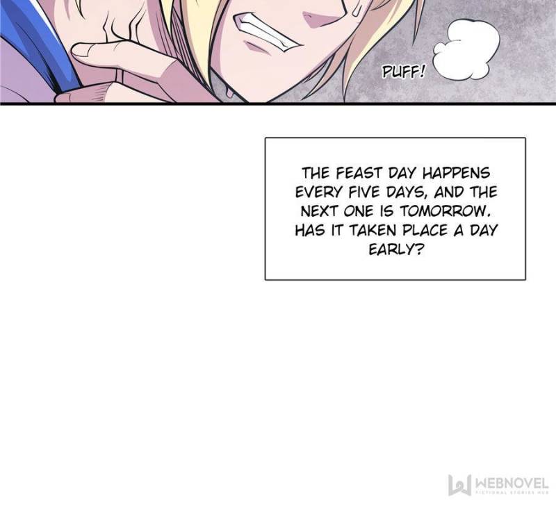 Vampires and Knight chapter 6 - page 48
