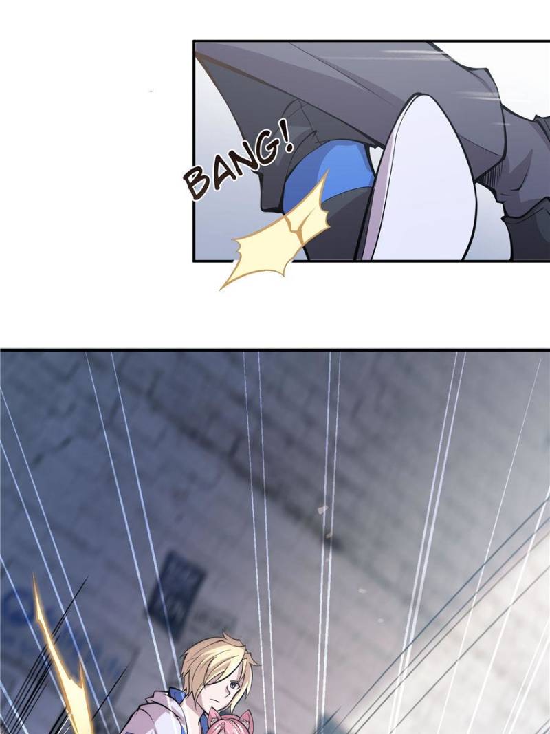 Vampires and Knight chapter 6 - page 5