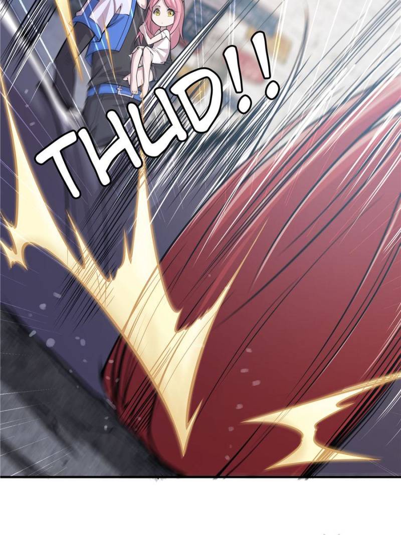Vampires and Knight chapter 6 - page 6