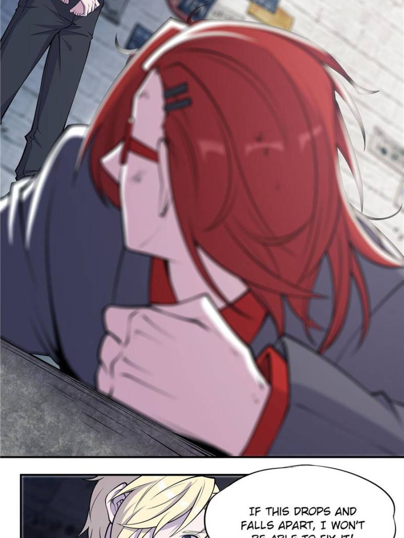 Vampires and Knight chapter 6 - page 9