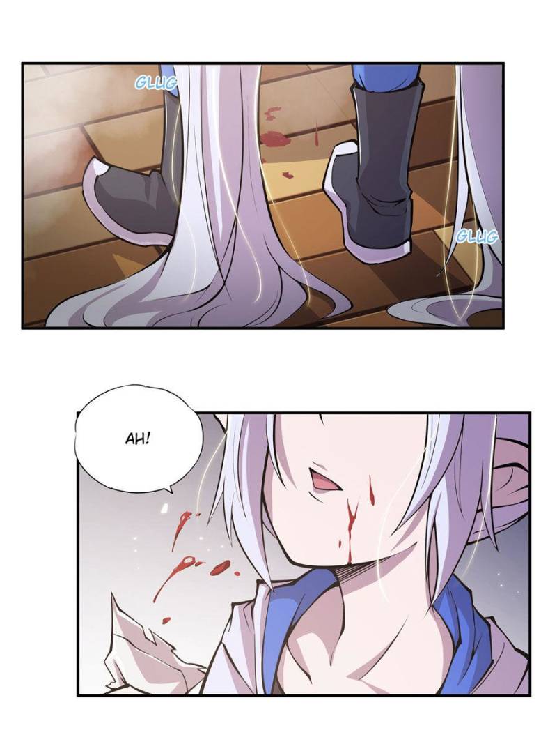 Vampires and Knight chapter 7 - page 18