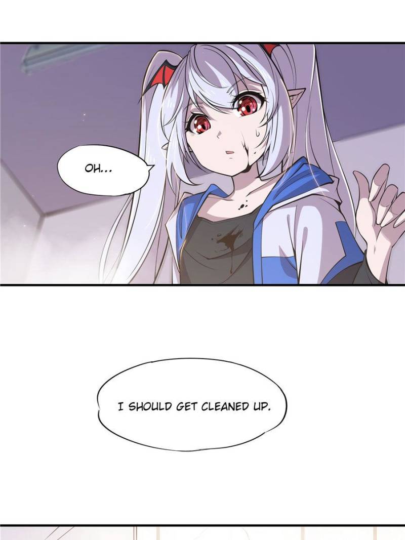 Vampires and Knight chapter 7 - page 21