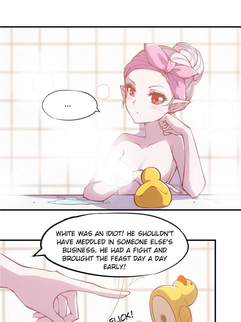 Vampires and Knight chapter 7 - page 24