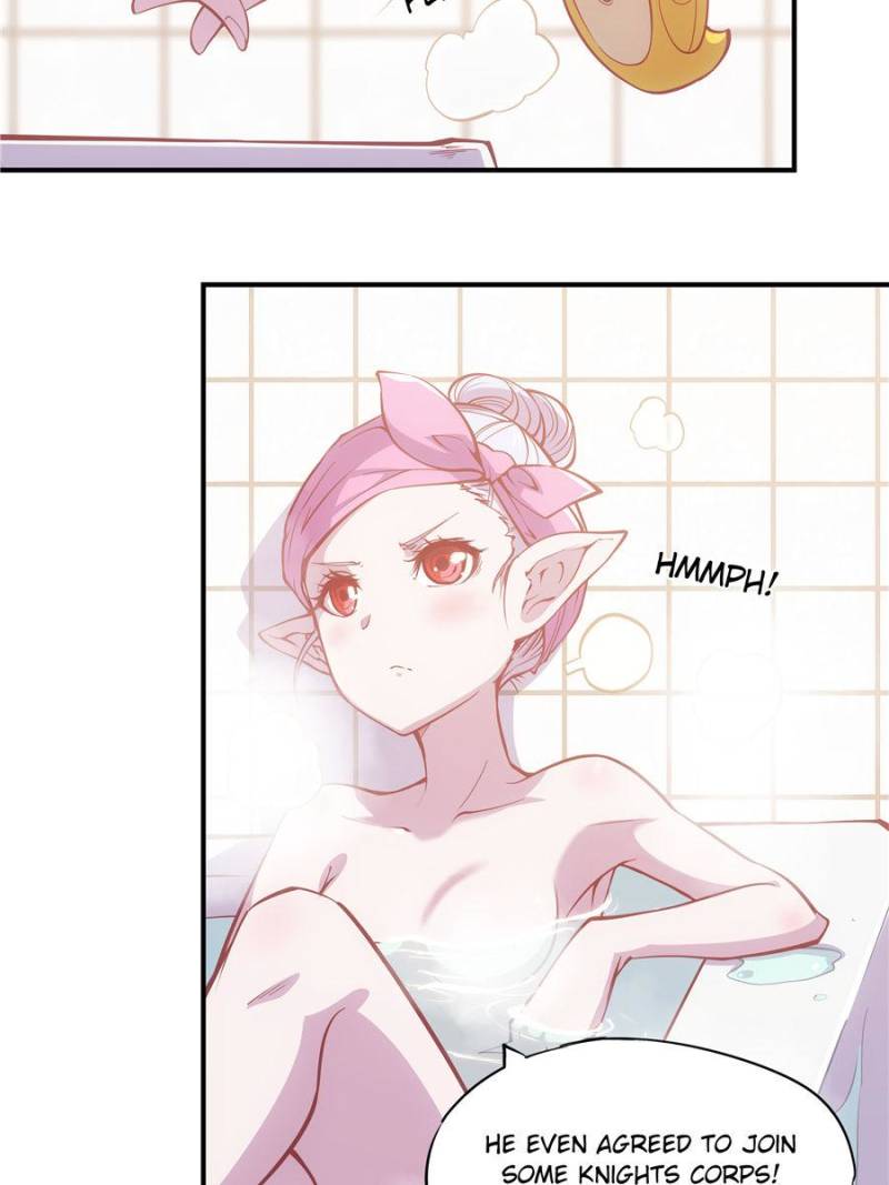 Vampires and Knight chapter 7 - page 25