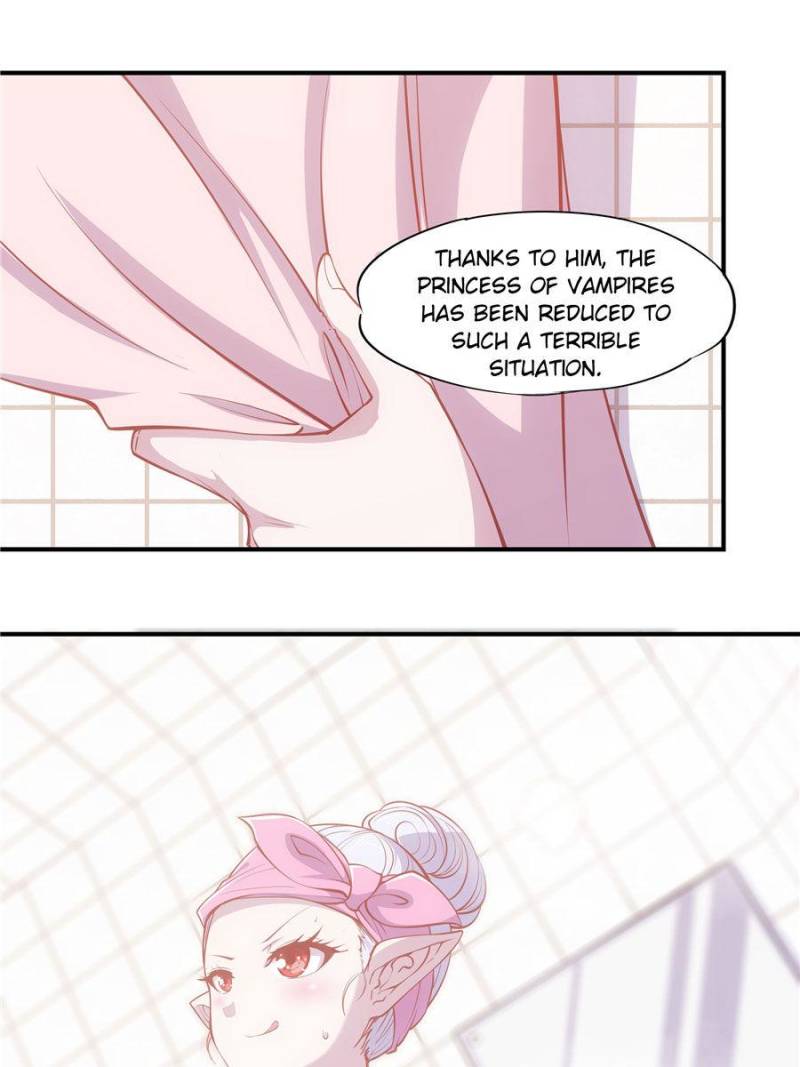 Vampires and Knight chapter 7 - page 27