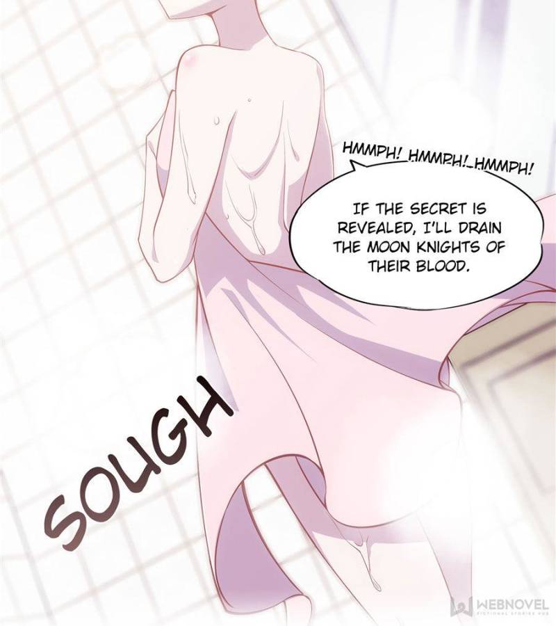 Vampires and Knight chapter 7 - page 28