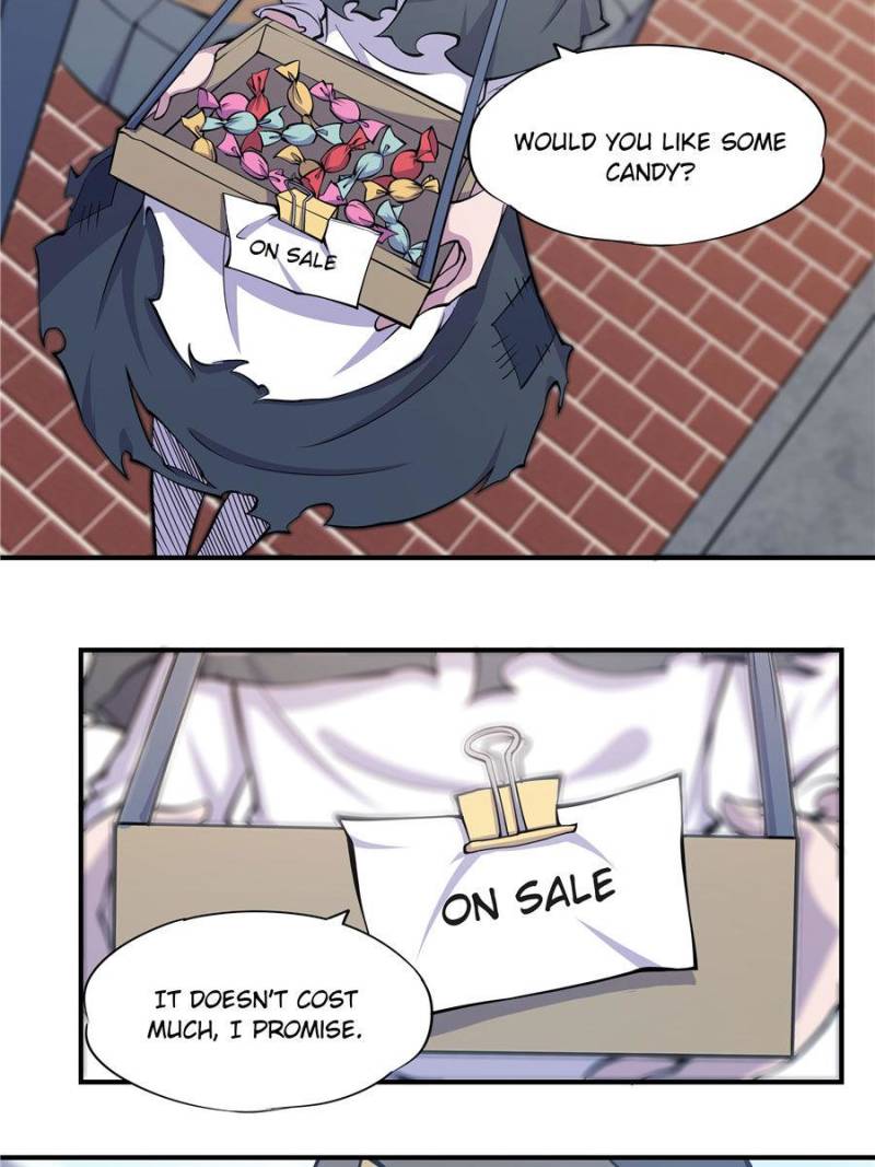 Vampires and Knight chapter 7 - page 33
