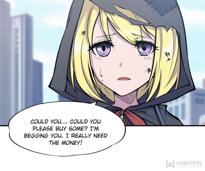 Vampires and Knight chapter 7 - page 34