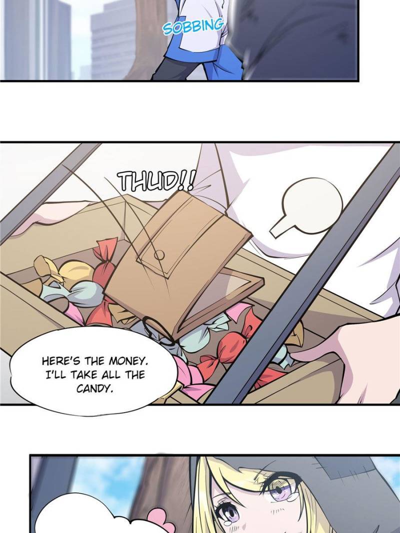 Vampires and Knight chapter 7 - page 37