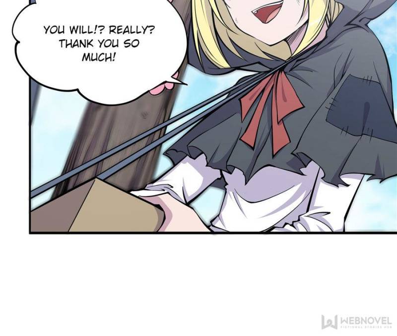 Vampires and Knight chapter 7 - page 38
