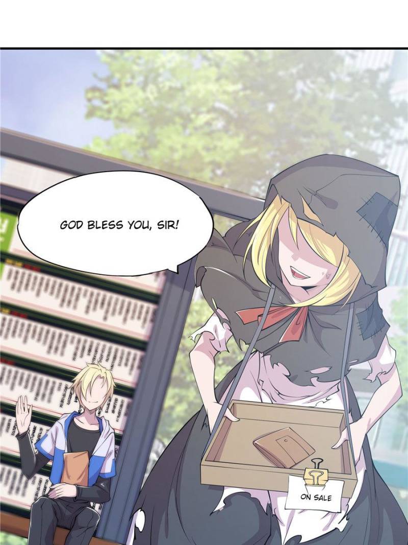 Vampires and Knight chapter 7 - page 39