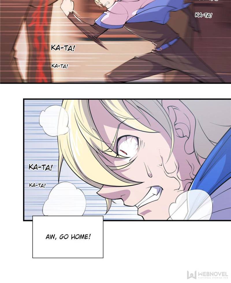 Vampires and Knight chapter 7 - page 4