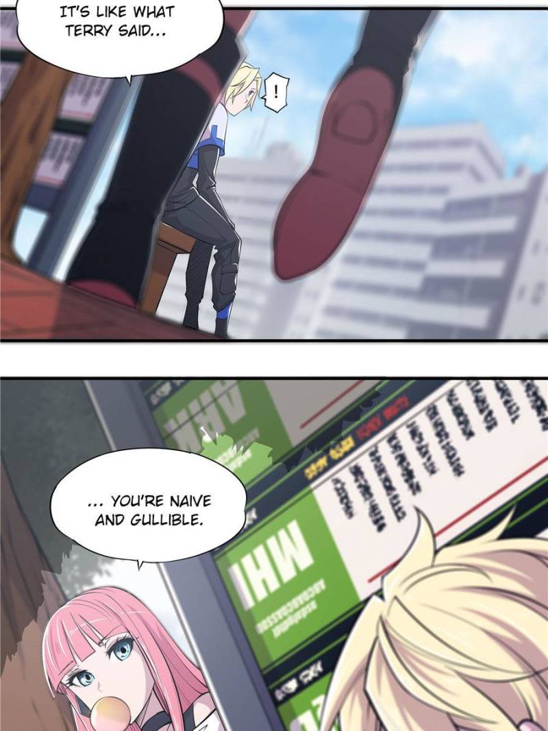Vampires and Knight chapter 7 - page 41