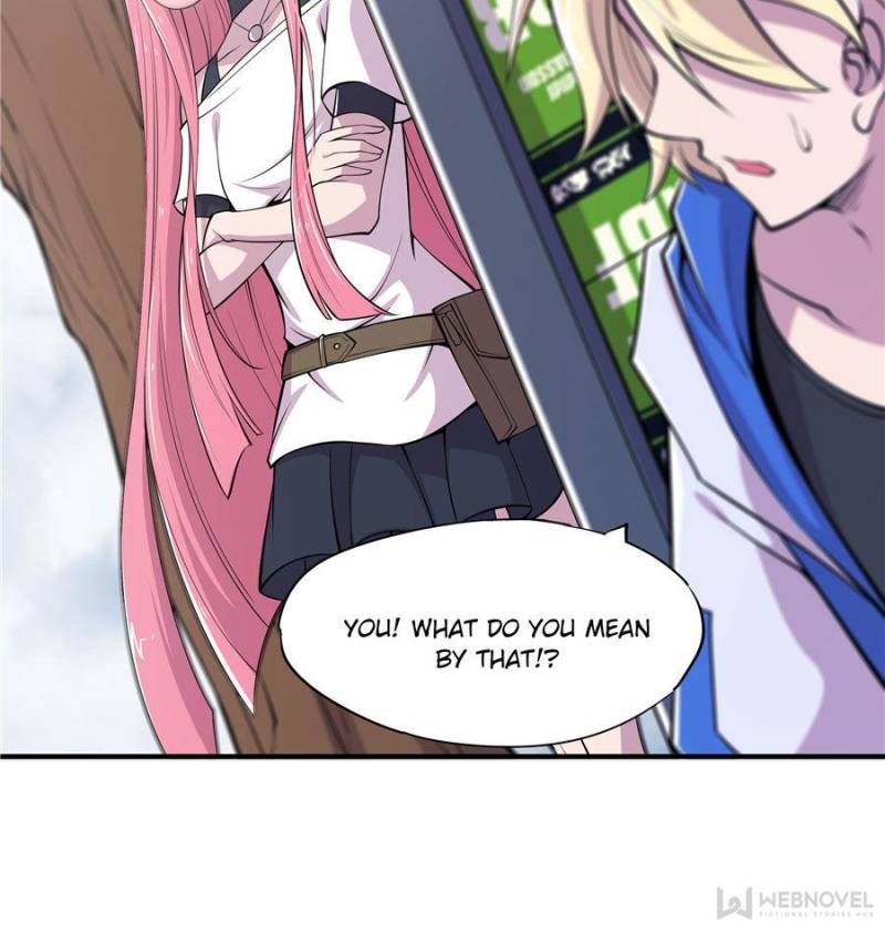 Vampires and Knight chapter 7 - page 42